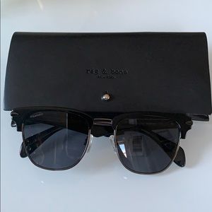🔆 Host Pick 🔆 Rag & Bone polarized sunglasses